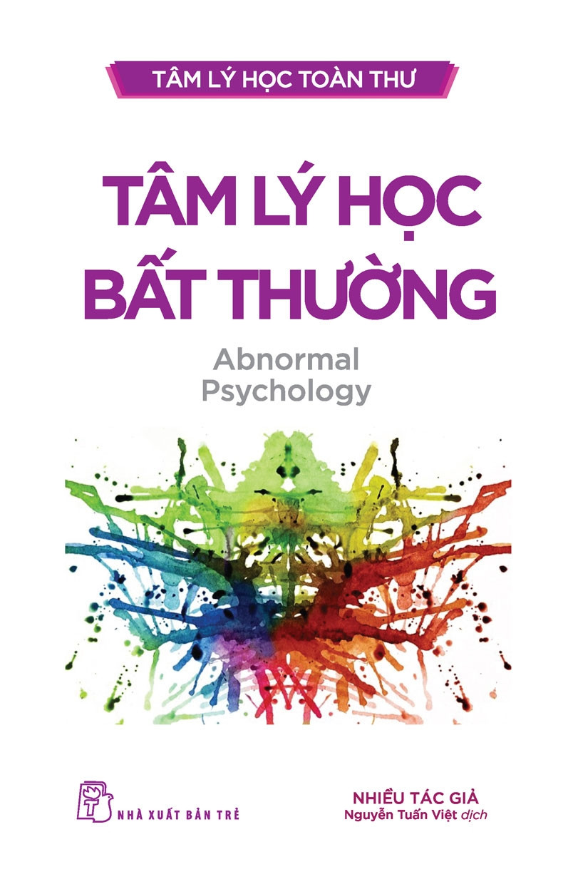 (Bộ 6 cuốn) BỘ SÁCH TÂM LÝ HỌC TOÀN THƯ (TƯ DUY VÀ HIỂU BIẾT - LỊCH SỬ TÂM LÝ HỌC - BỘ NÃO VÀ TÂM TRÍ - TÂM LÝ HỌC XÃ HỘI - TÂM LÝ HỌC PHÁT TRIỂN - TÂM LÝ HỌC BẤT THƯỜNG)
