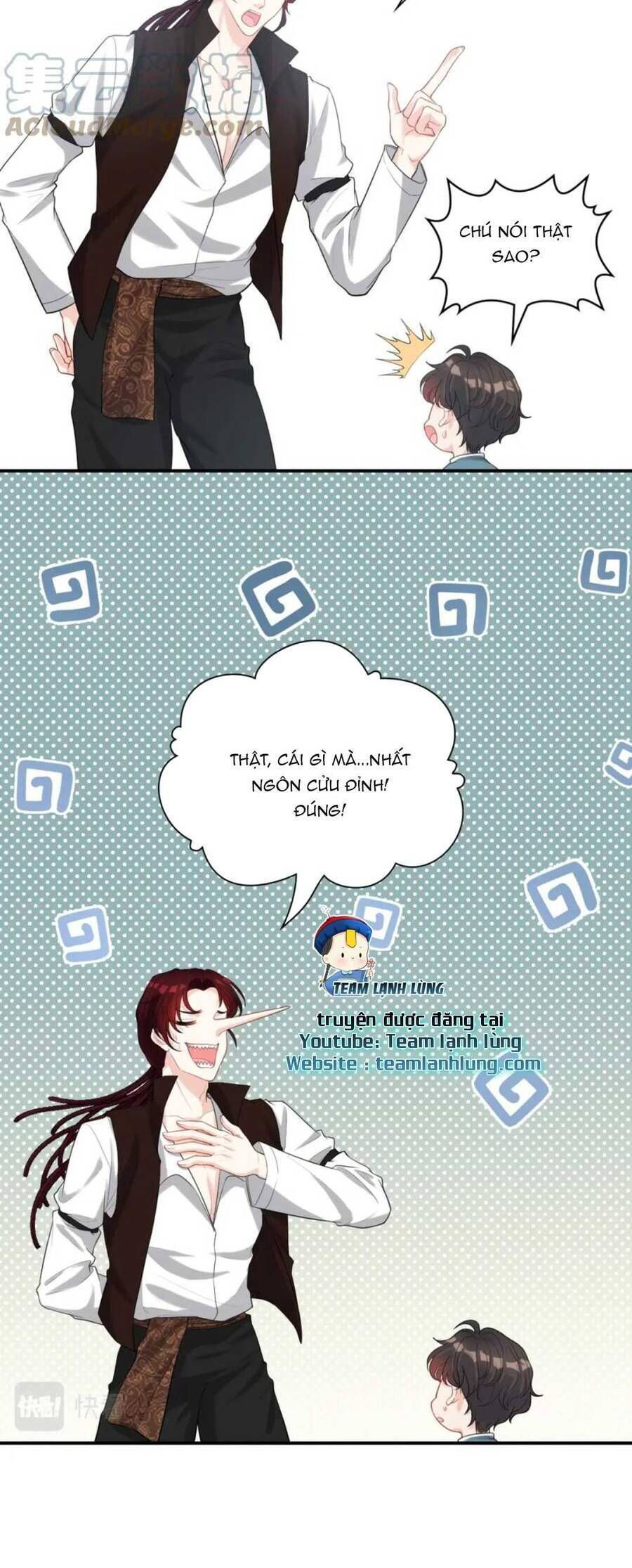 cô vợ hợp đồng bỏ trốn của tổng giám đốc chapter 471 8