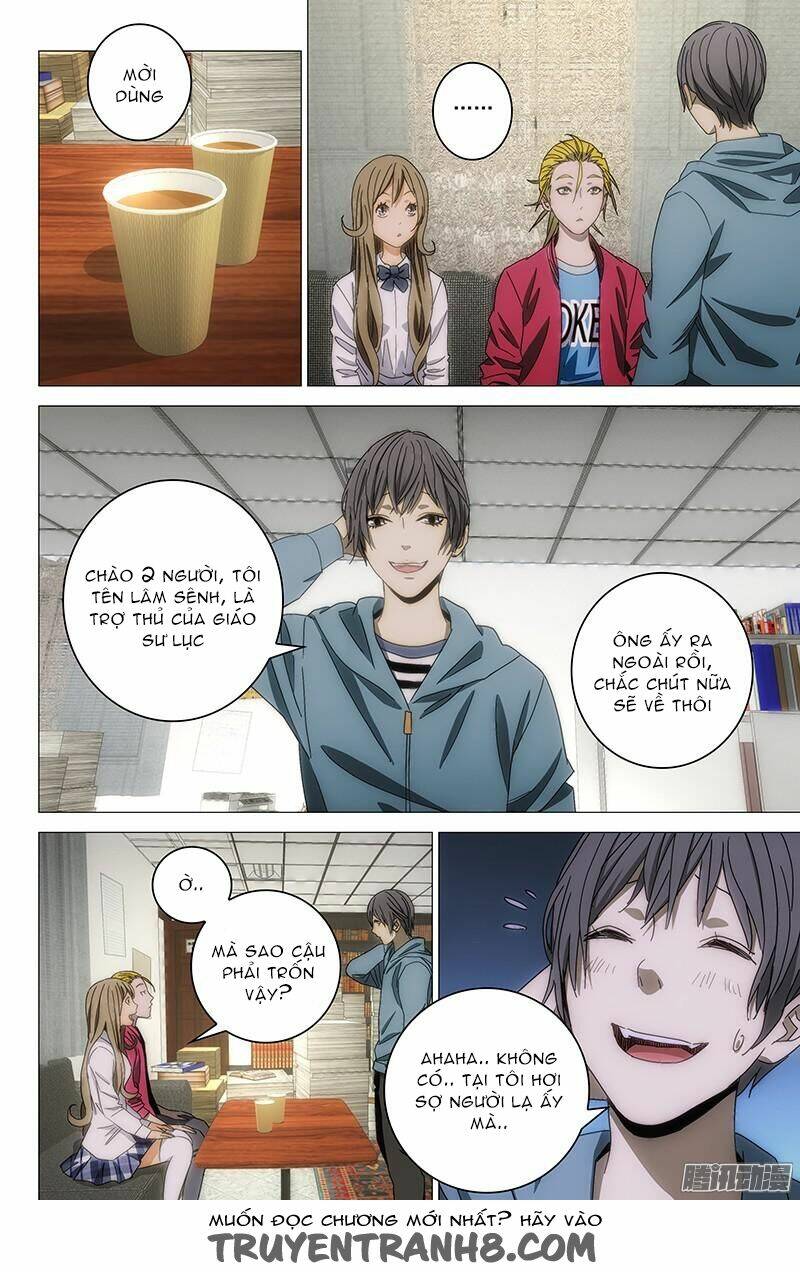 thành phố quỷ dị - the lost city chapter 127 5