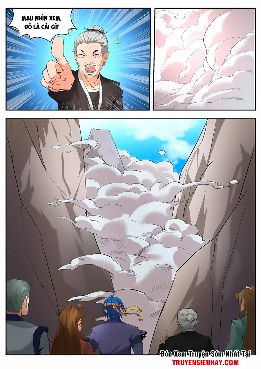 chủ thần quật khởi chapter 24 7