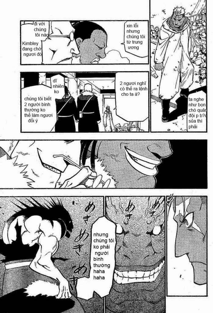 giả kim thuật chapter 71 41