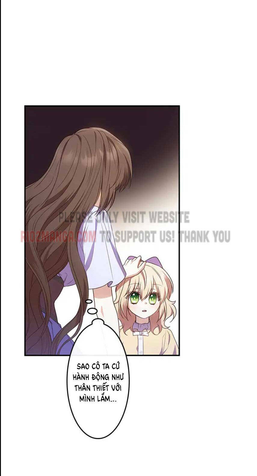 từ ác nữ, tôi trở thành một người mẹ chapter 13 84