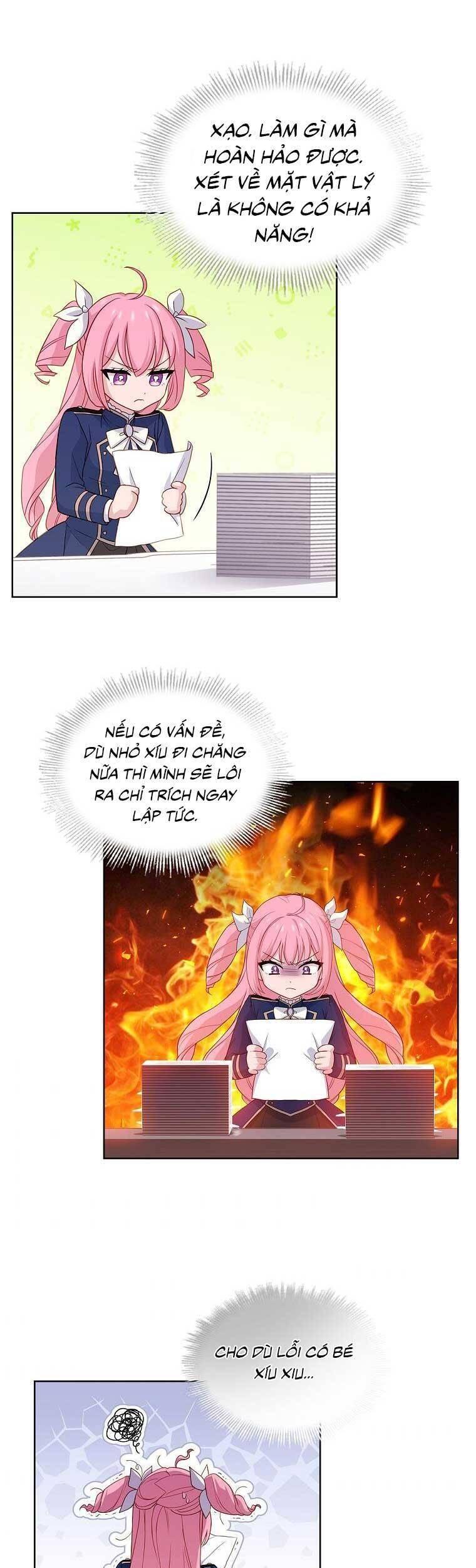 để yên cho tiểu thư hiền chapter 50 28