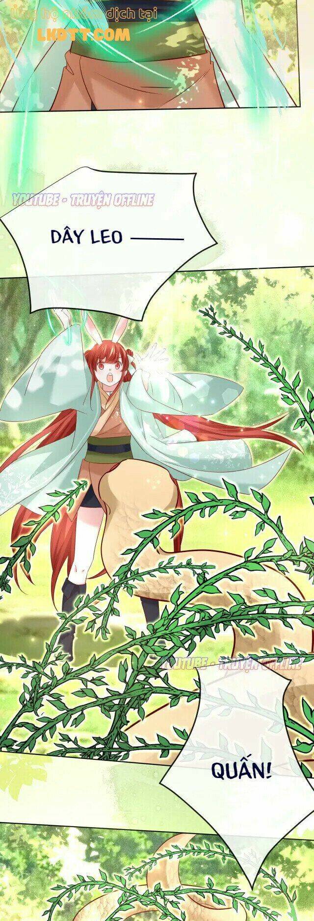 hắc hóa nam chính trực tuyến nuôi thỏ chapter 30 11