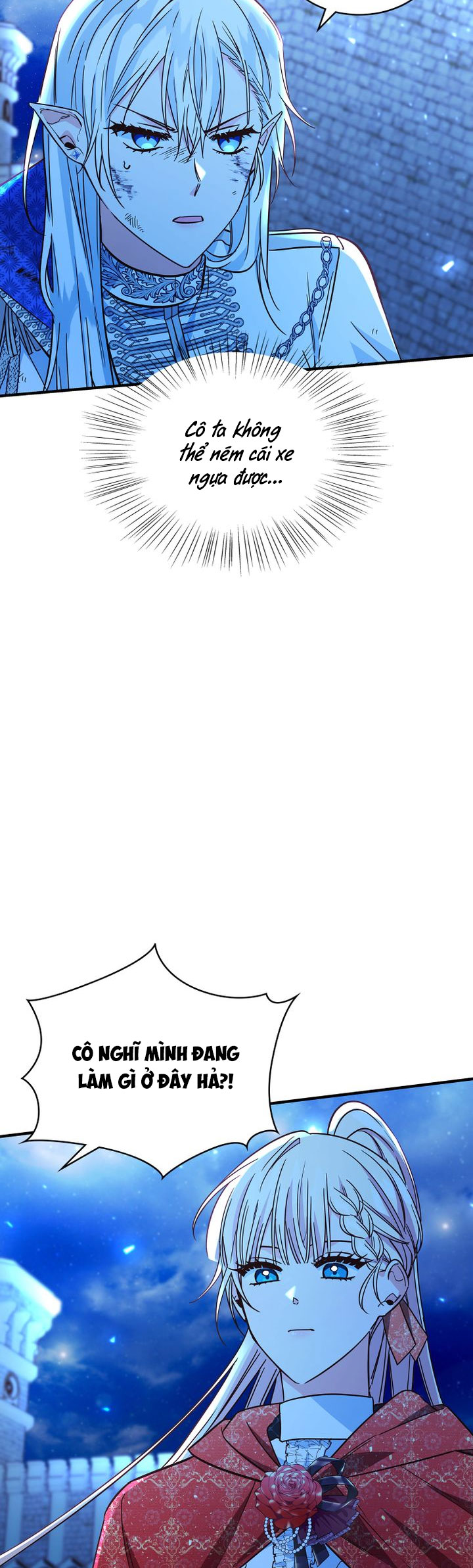 công lý của một ác nữ chapter 33 4