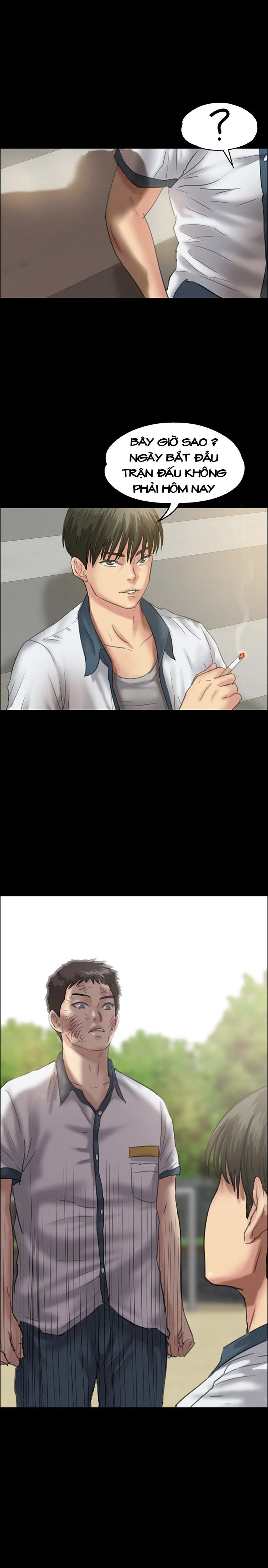 ong chúa chapter 28 1