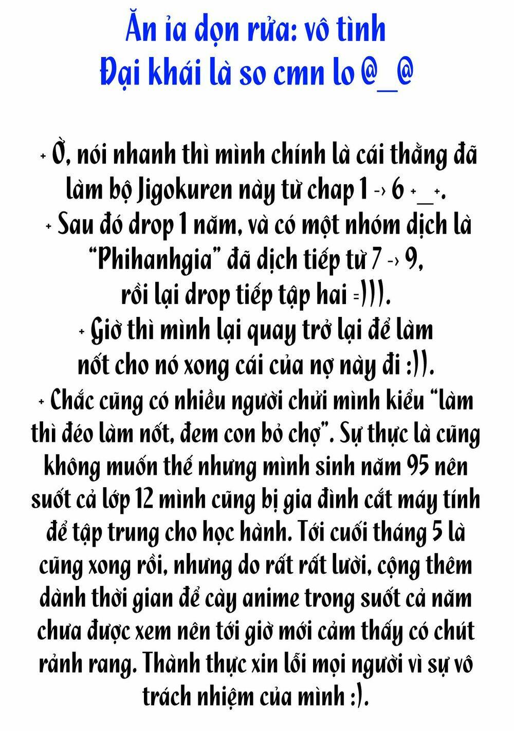 jigokuren - love in the hell chapter 10 2