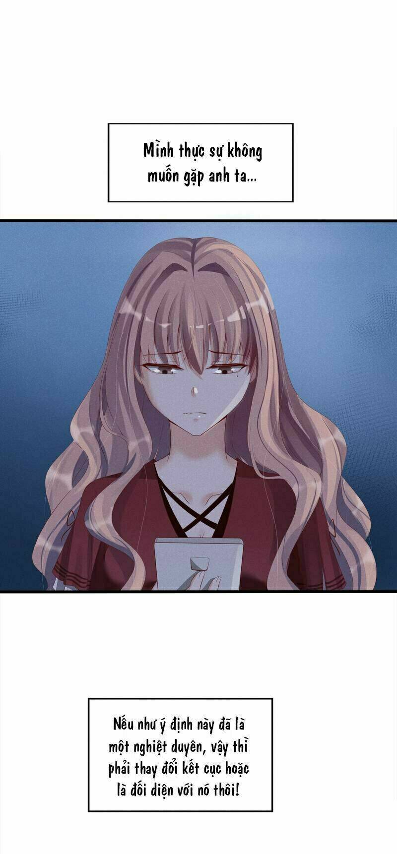 cạm bẫy lửa tình chapter 12 9