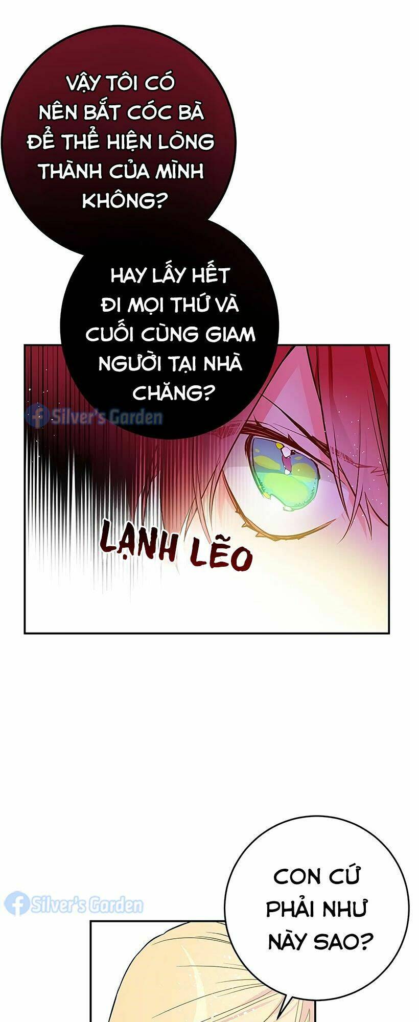 hung mãnh tiểu thư chapter 34 34