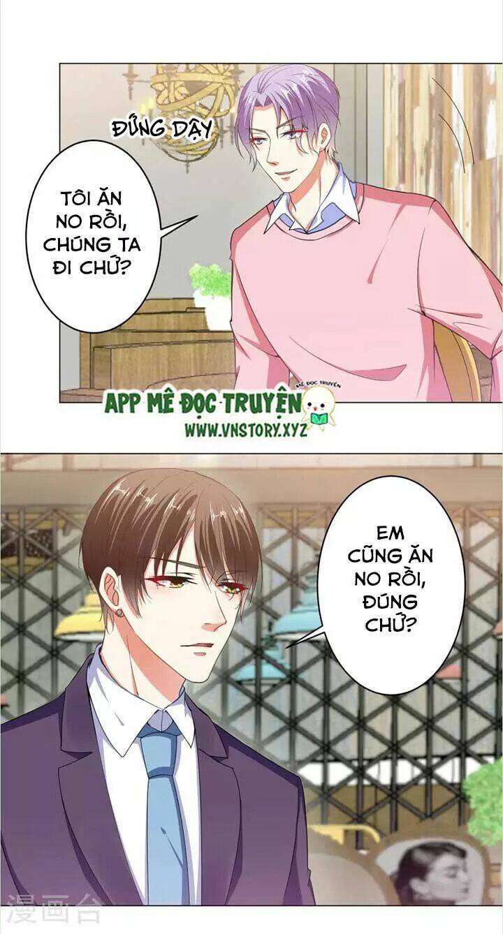 tổng tài đại nhân thật xấu hổ chapter 23 13