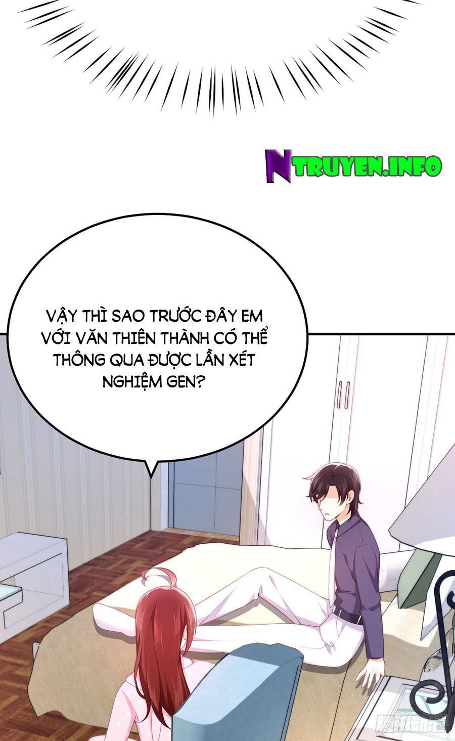 nam thần truy thê chỉ nam chapter 64.1 8