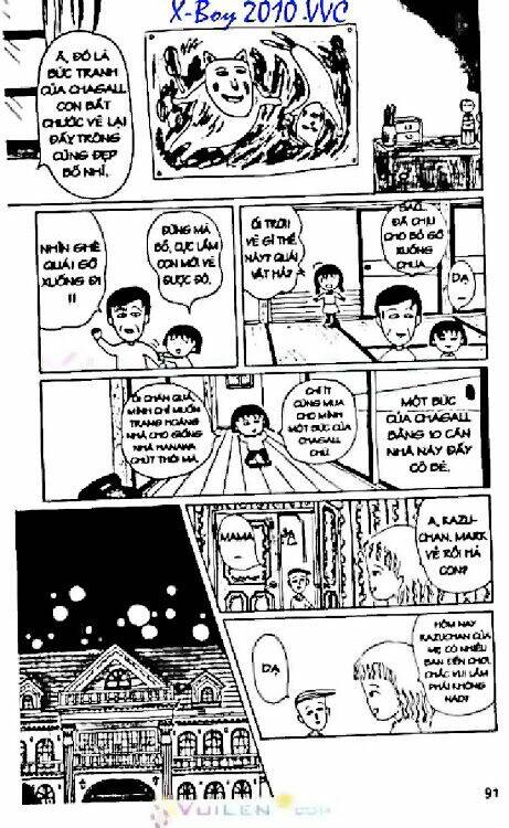 nhóc maruko chapter 8 91