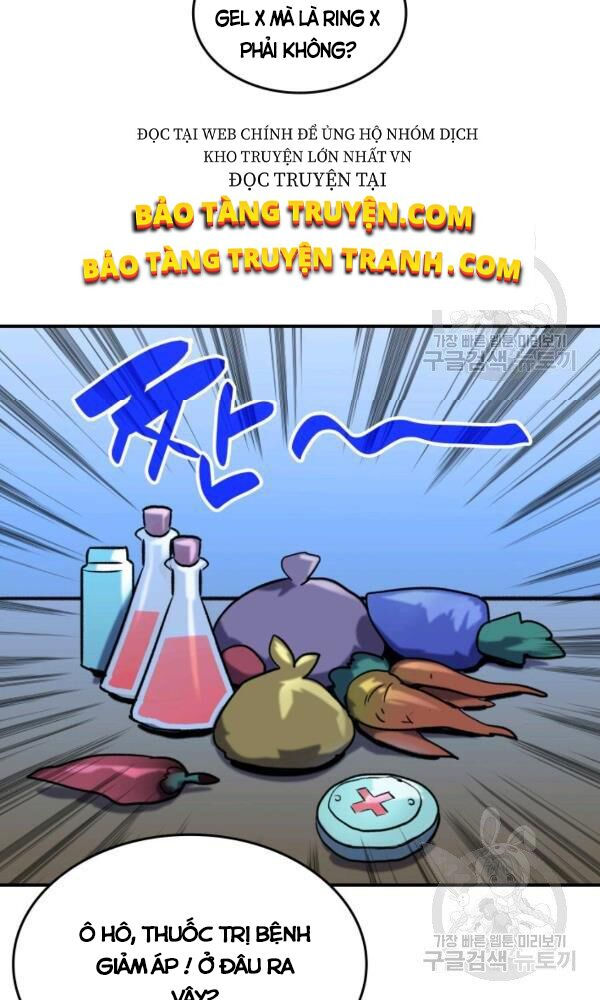 tôi là lính mới chapter 58 28