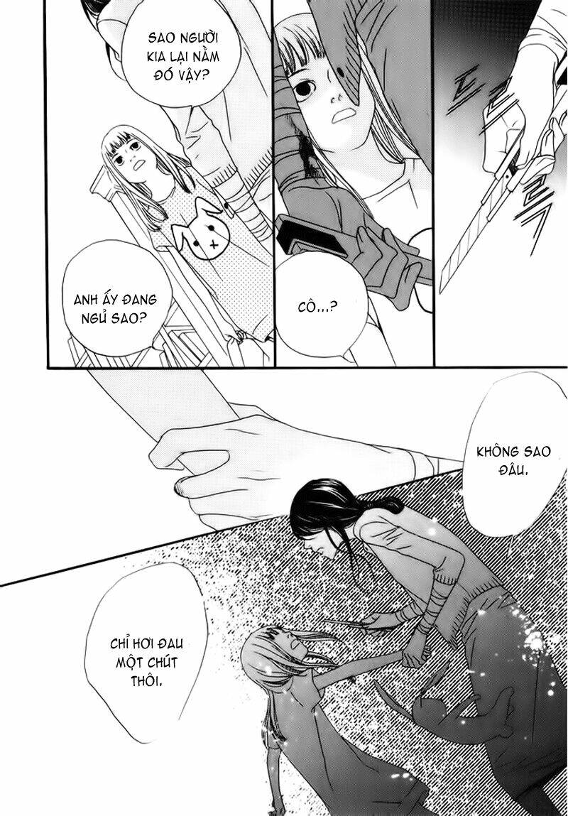 nobody knows chapter 18 10