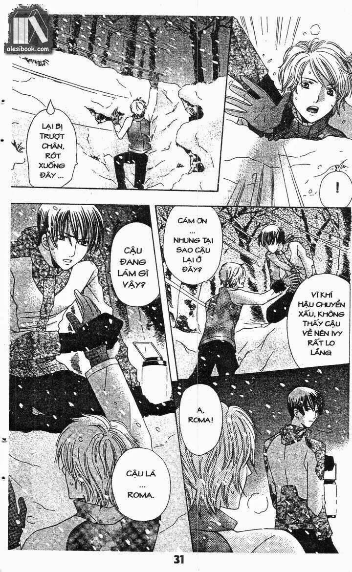 vị nữ thần cuối cùng - ultimate venus chapter 18 30