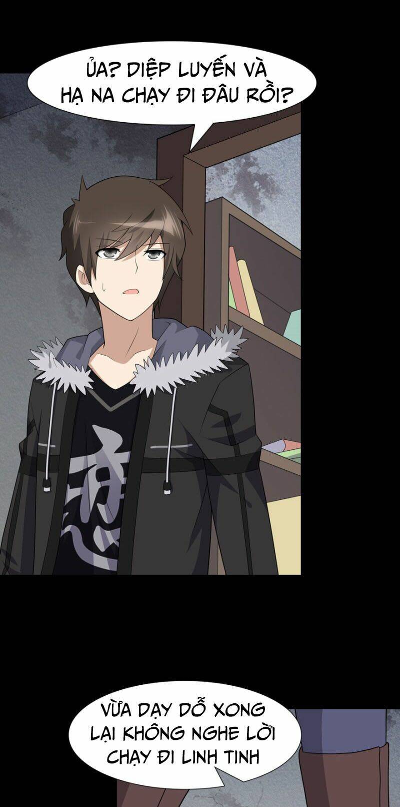 bạn gái virus của tôi chapter 75 23