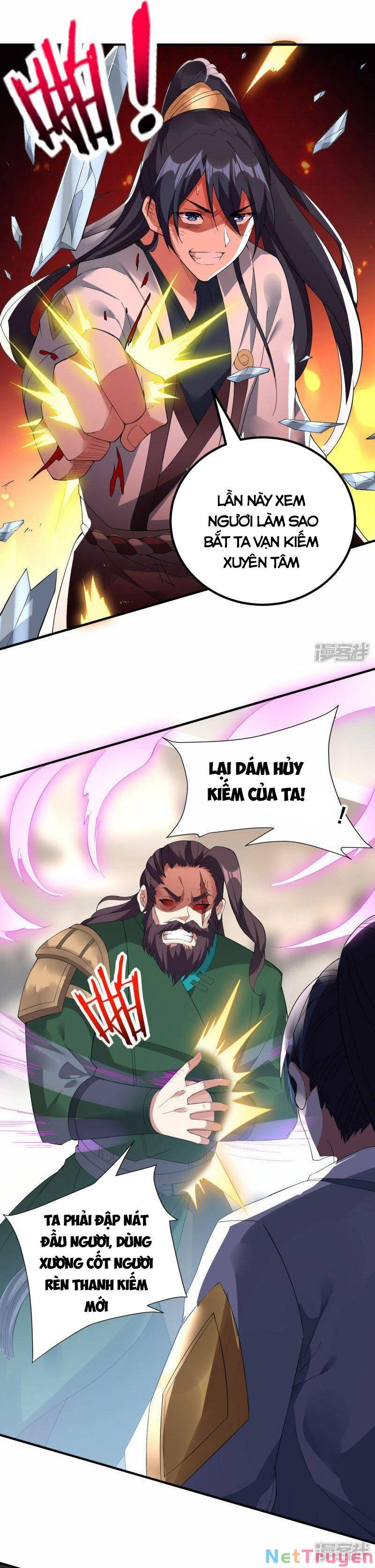 long đằng chiến tôn chapter 35 12