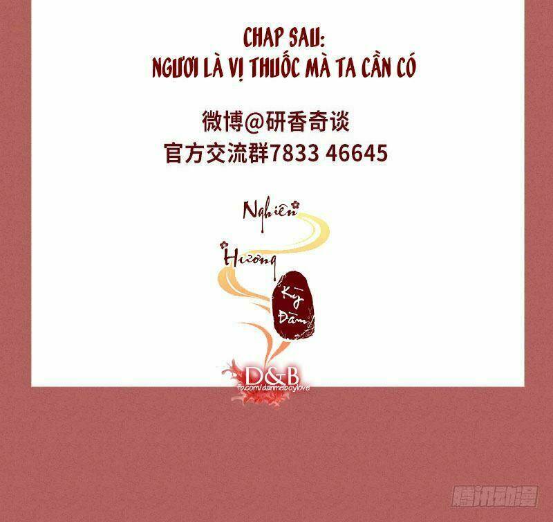 nghiên hương kỳ đàm chapter 62 51