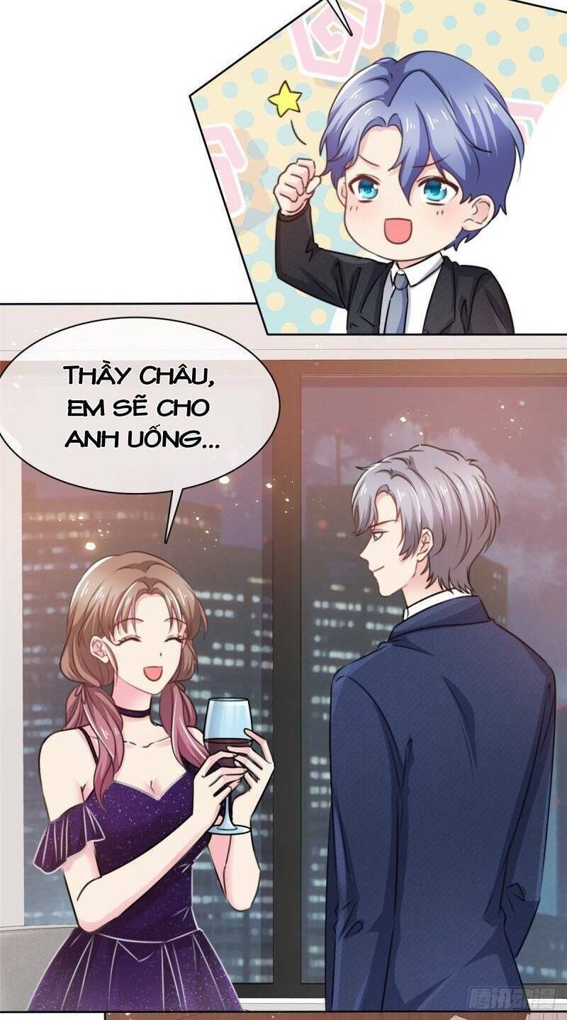 thần tiên đại nhân của tôi chapter 6 15