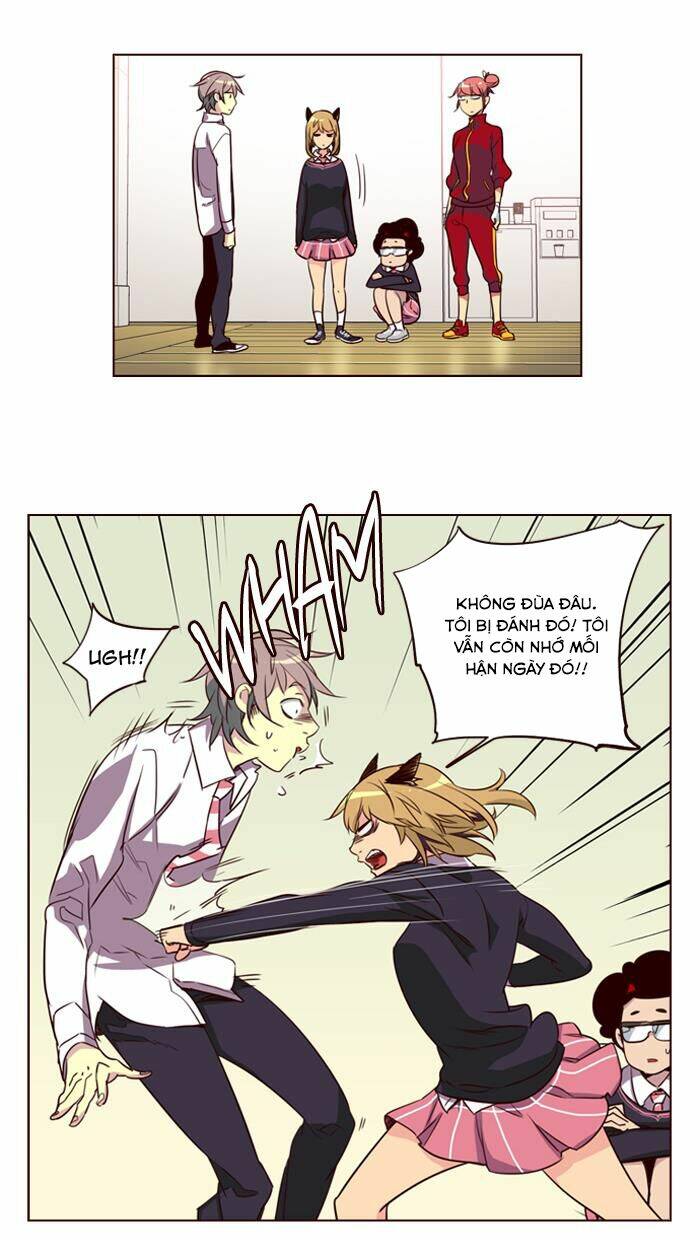 nữ sinh trường wilds chapter 246 27