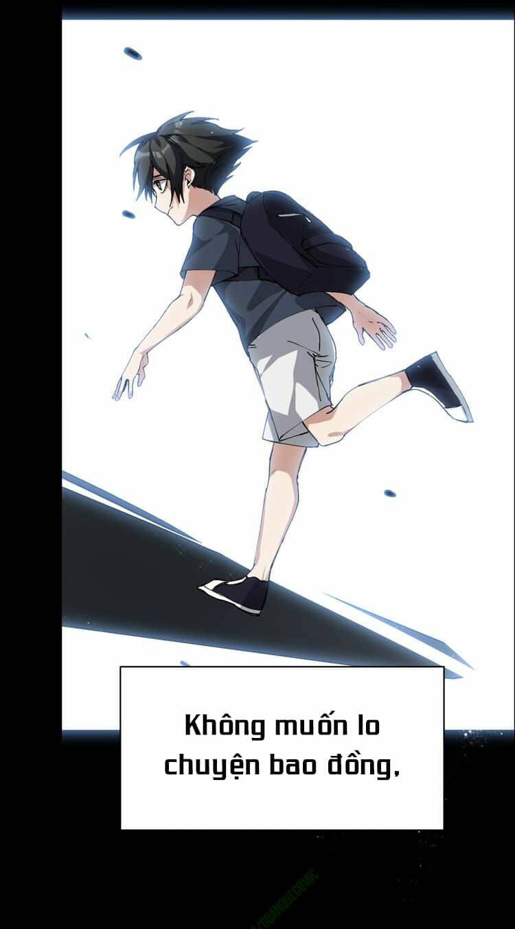 thần lai yêu vãng chapter 4.1 3