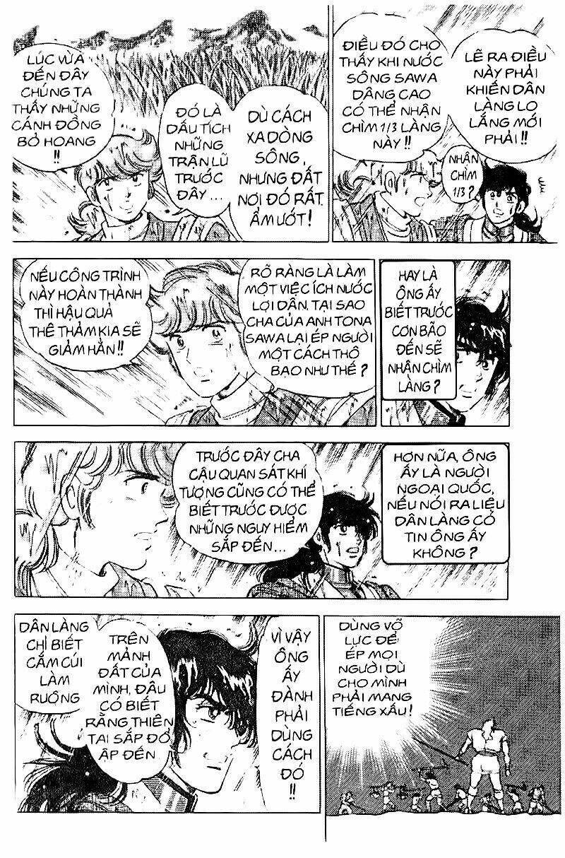 truyền thuyết bá vương chapter 68 13