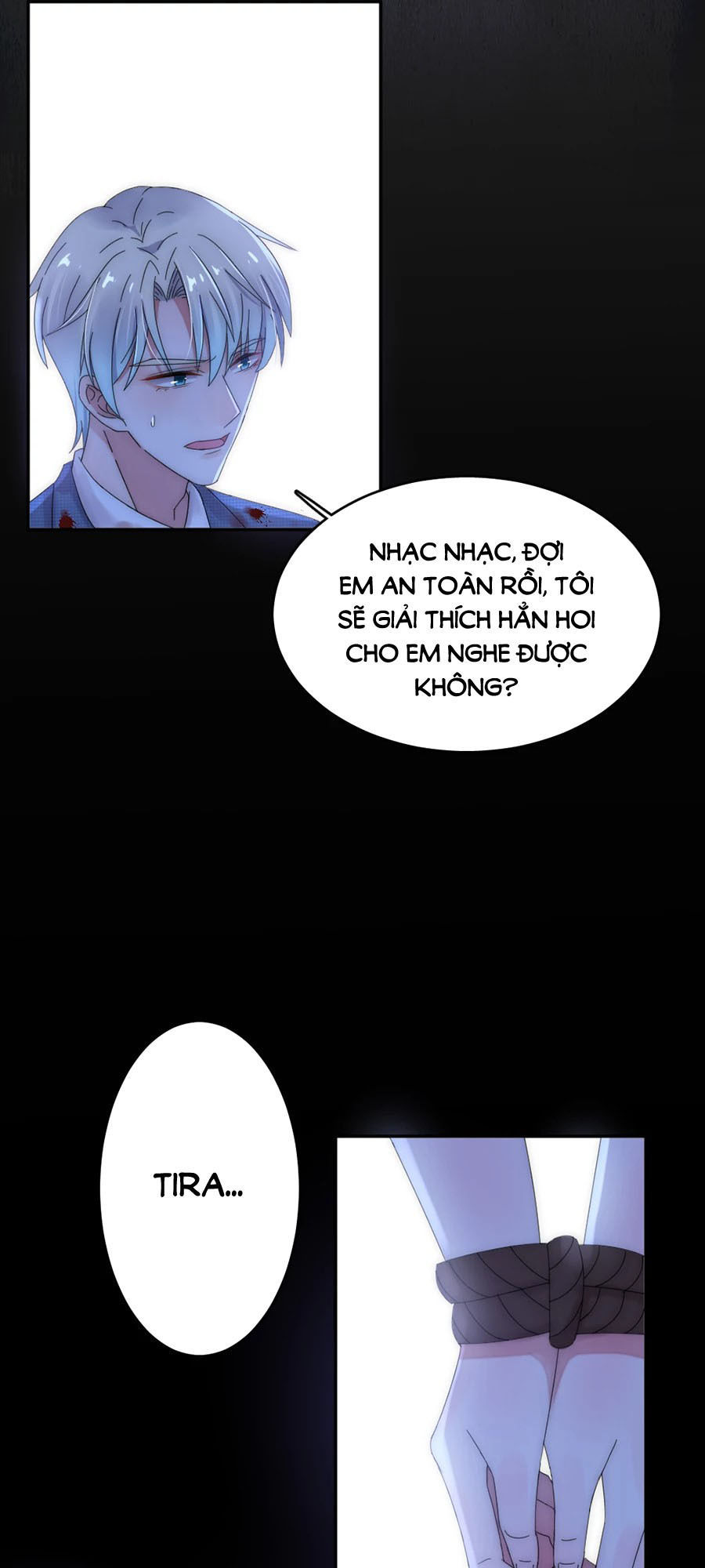 hoàn mỹ lão công tiến hóa luân chapter 83.9 35