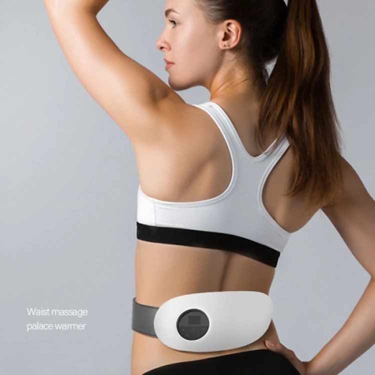 Đai hỗ trợ giảm béo công nghệ EMS kết hợp hồng ngoại-SUPER BELT 3D