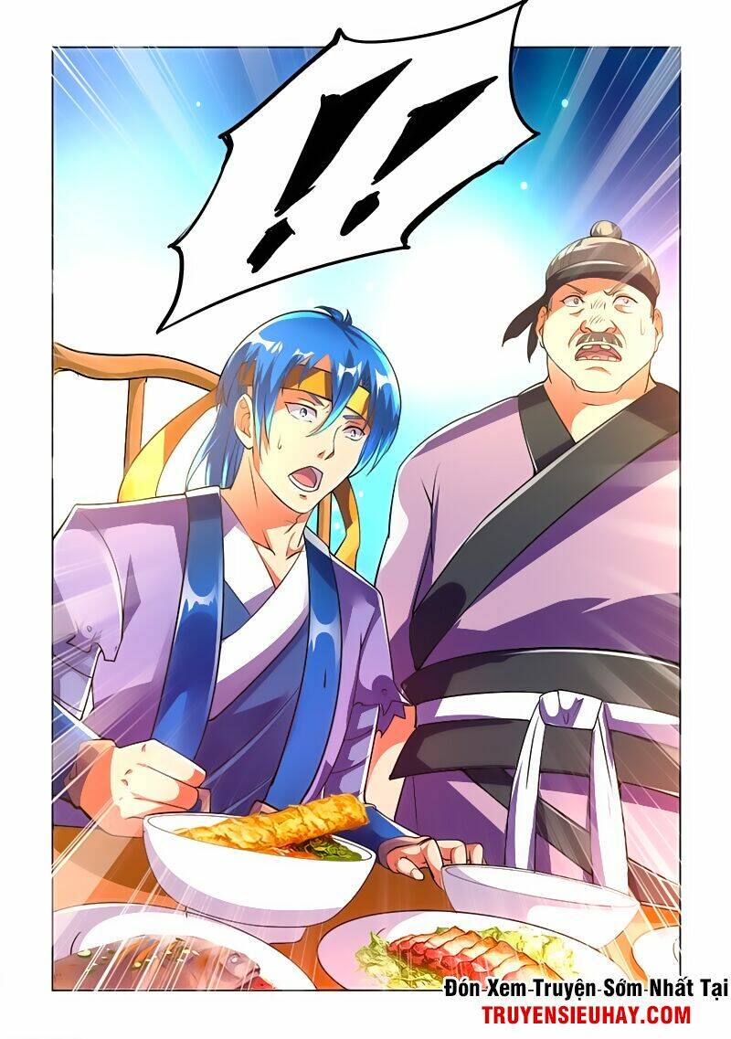 chủ thần quật khởi chapter 1 12