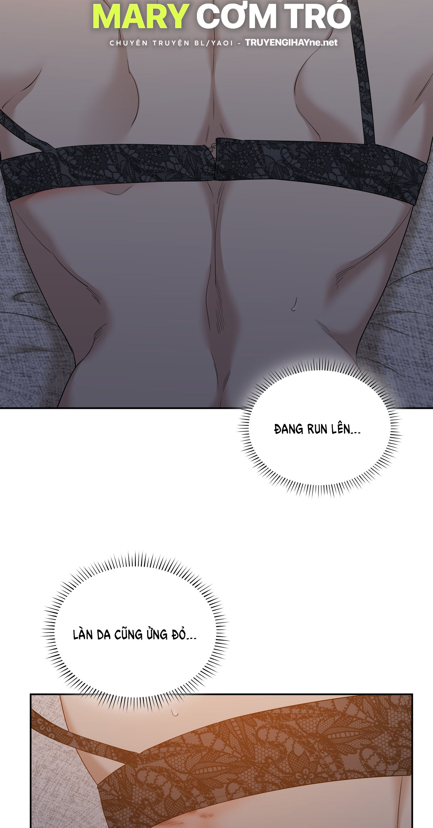 mắt phủ toàn sương chapter 76.2 14