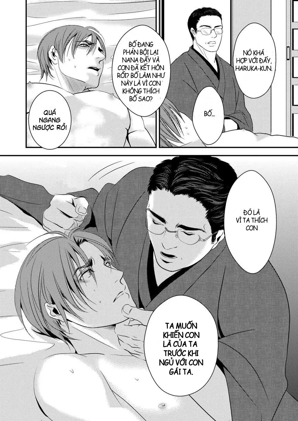 manga oneshots siêu thịt tuyển chọn chapter 47 4