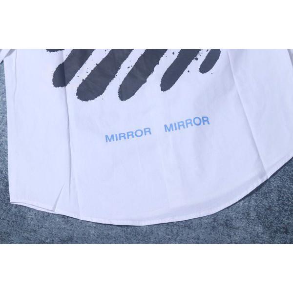 Áo Sơ Mi White màu TRẮNG ASM619