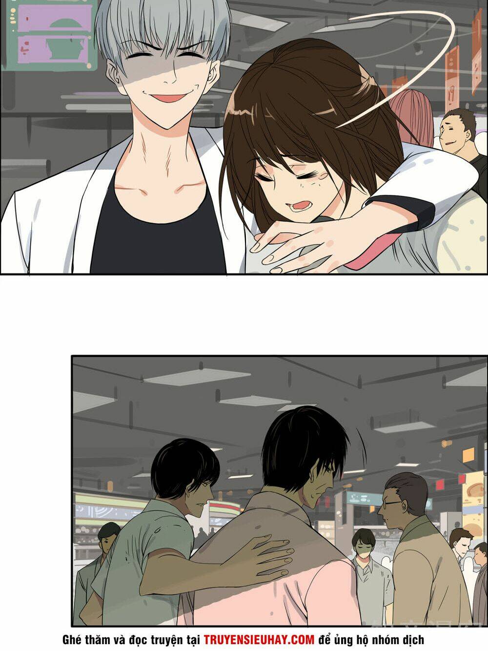 mạt thế đấu thần chapter 12 14