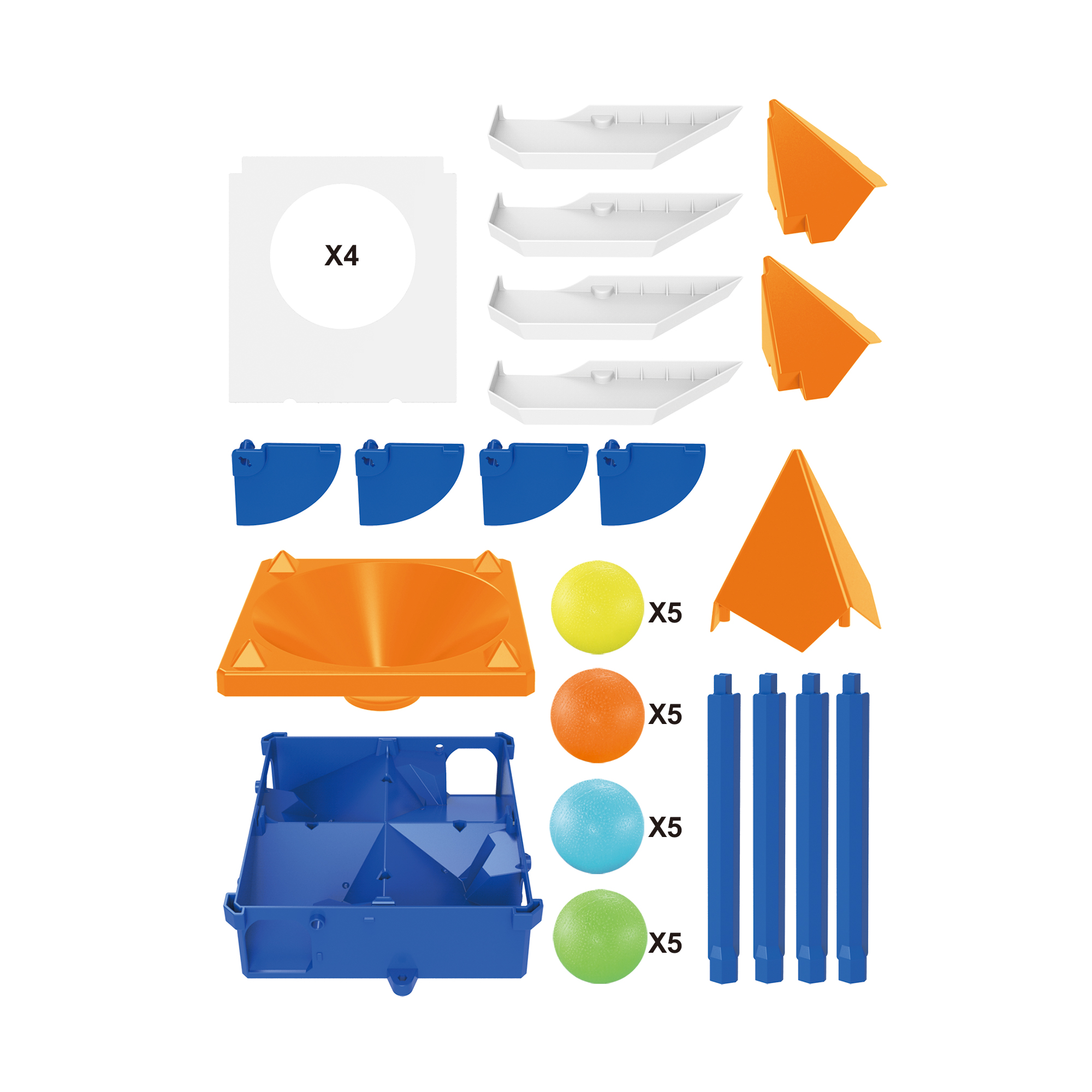 Đồ Chơi Bộ Bóng Nảy TOONYKIDS - Đồ Chơi Vận Động Cho Bé - Bouncing Battle TN142