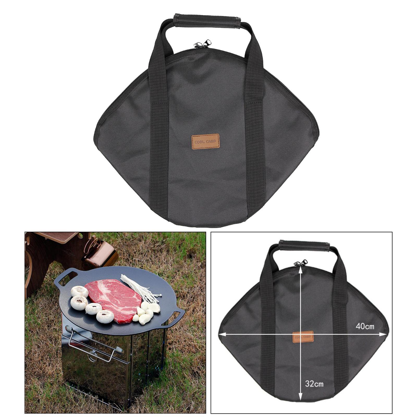 Cast Iron Stovetop Nonstick Grill Pan Korean Roasting Plate