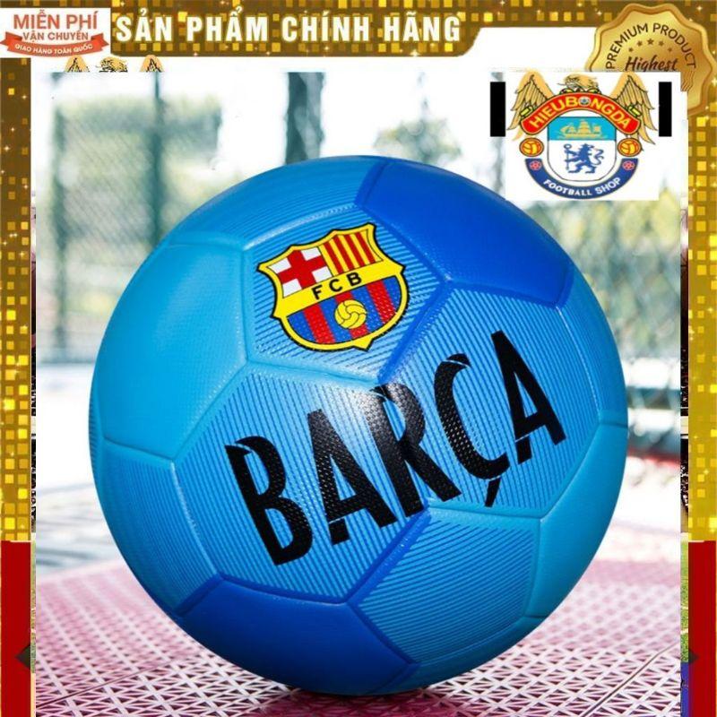 Quả bóng đá Barca La Liga số 5 Chung kết Champions League | Trái bóng đá C1 Barcelona size 5 quả banh da giá rẻ Động Lực