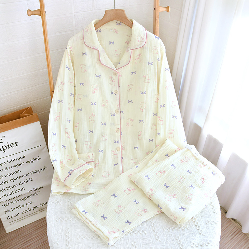 Bộ Đồ Bầu Và Cho Con Bú, Pijama Sau Sinh Azuno AZ2309 Chất Đũi Mềm Mại, Có Khe Mở Ngực Hàng Cao Cấp Cho Mẹ