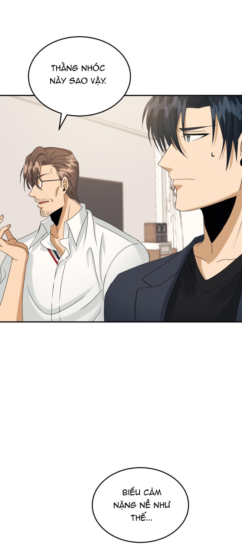 tuyển tập những ông chú tà zâm chapter 7.2 43