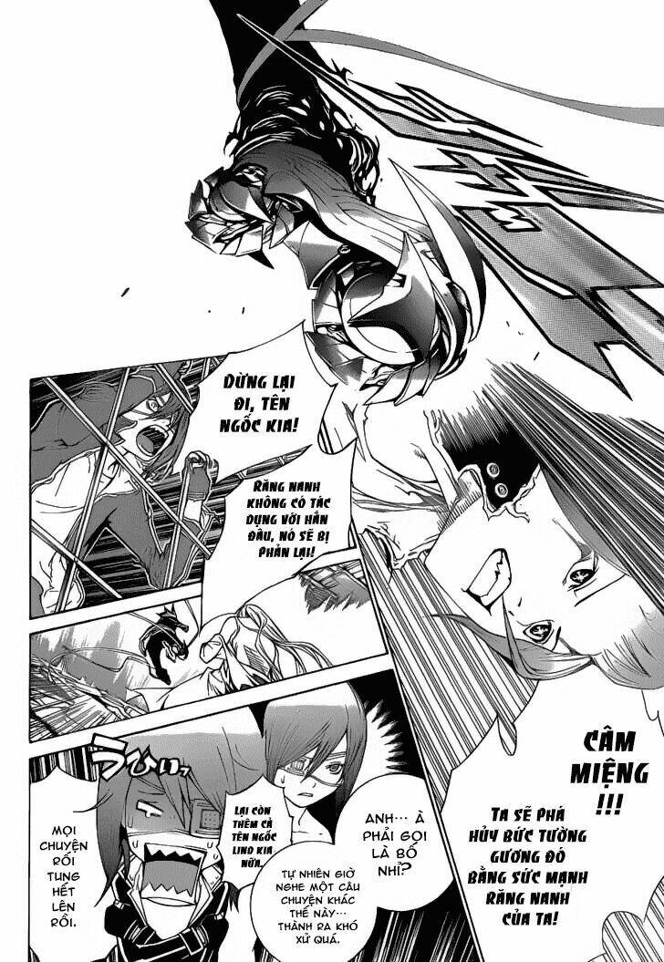 air gear chapter 302 14