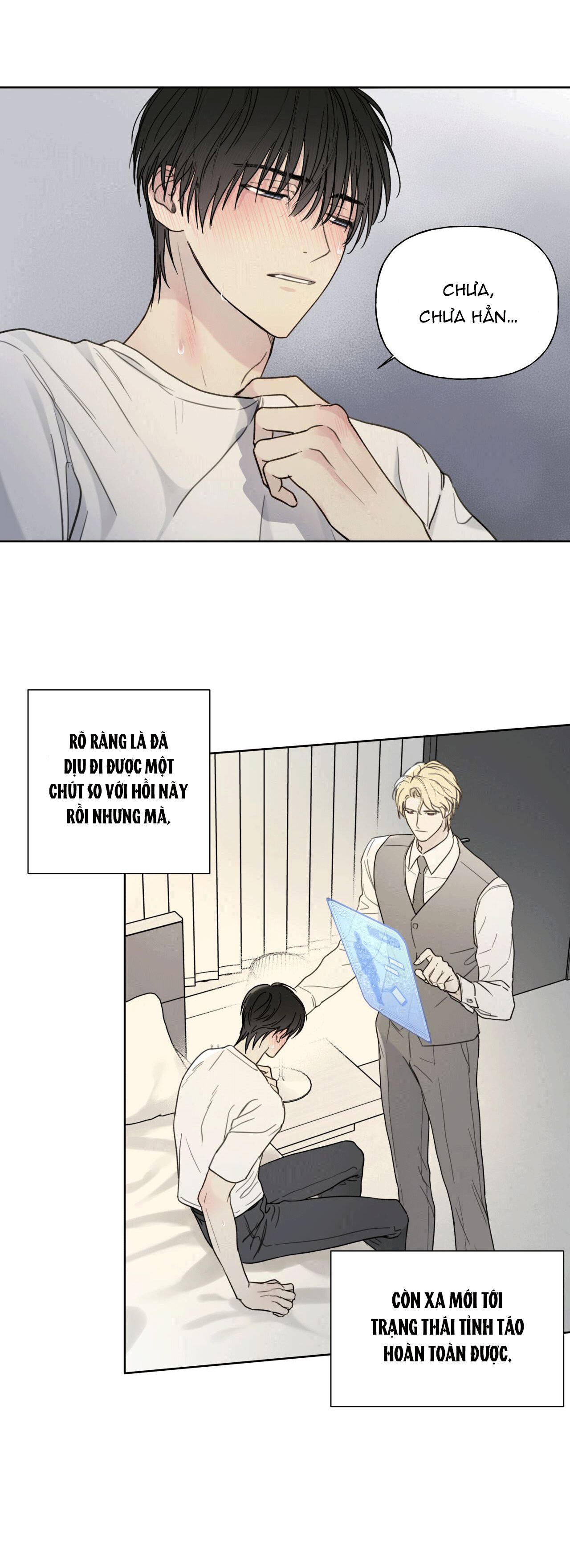 guiding nguy hiểm chapter 5 2