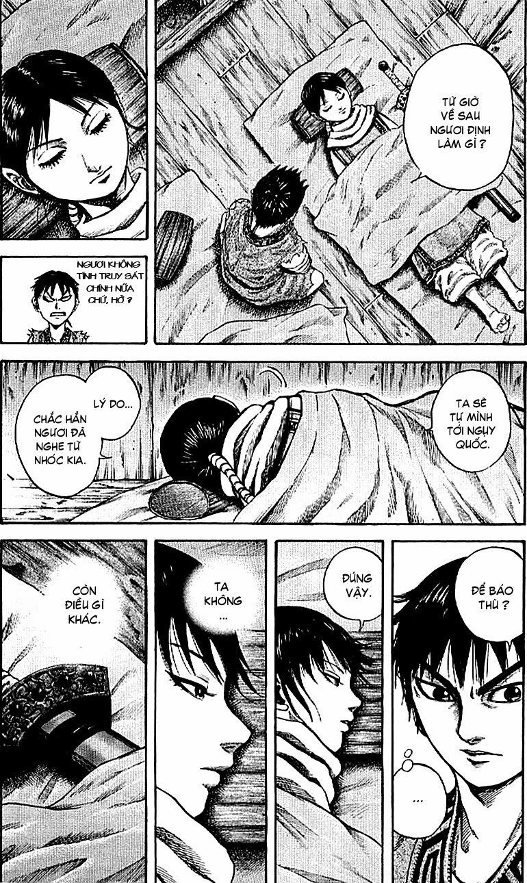 kingdom - vương giả thiên hạ chapter 104 8
