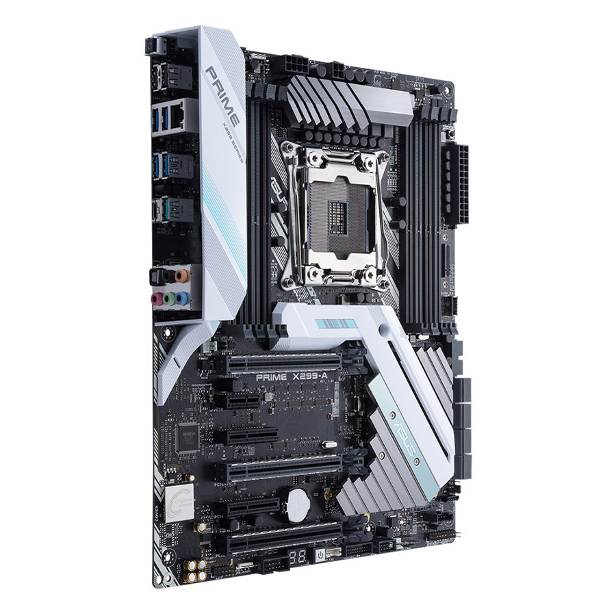 Bo Mạch Chủ Mainboard ASUS PRIME X299-A - Hàng Chính Hãng