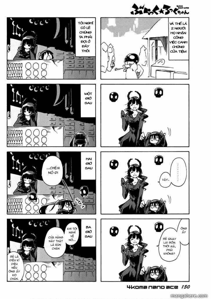 black rock-chan chapter 2 8