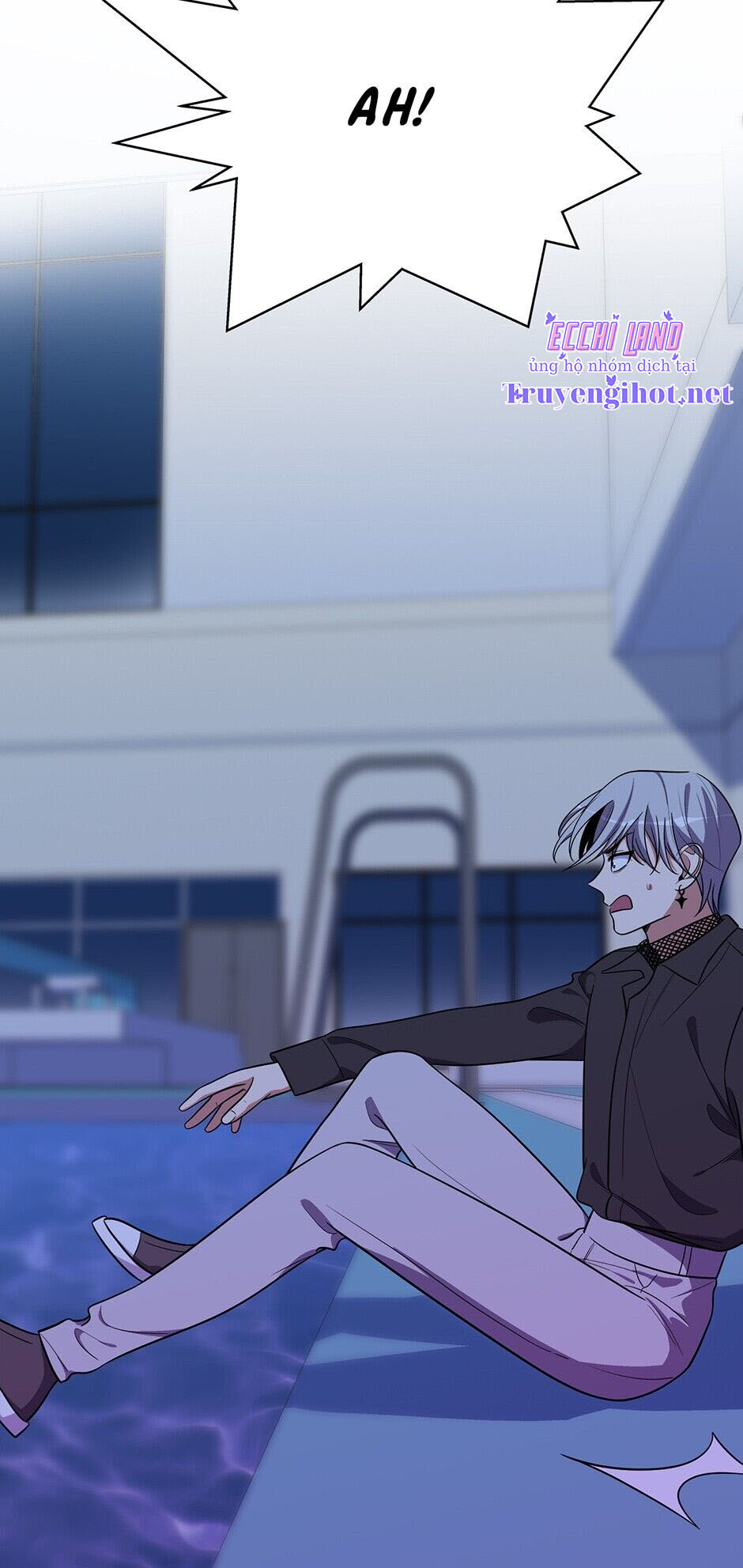 [16+] killing my love chapter 26.1 36