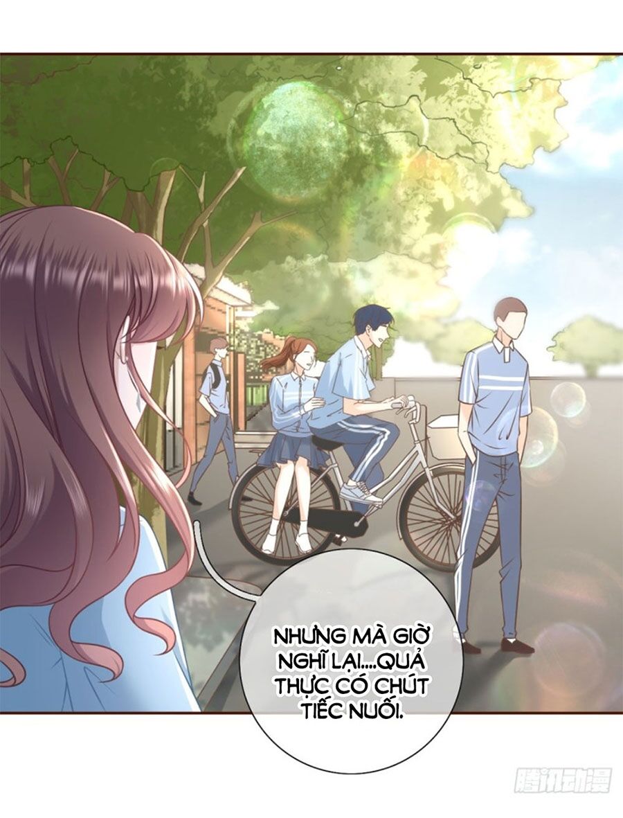 bạn gái tôi mới 30+ tuổi xuân chapter 44 34