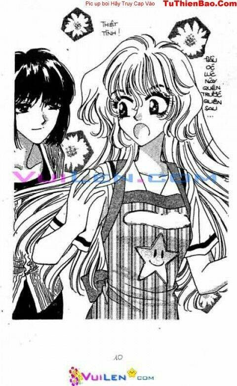 đầu bếp dễ thương chapter 4 10