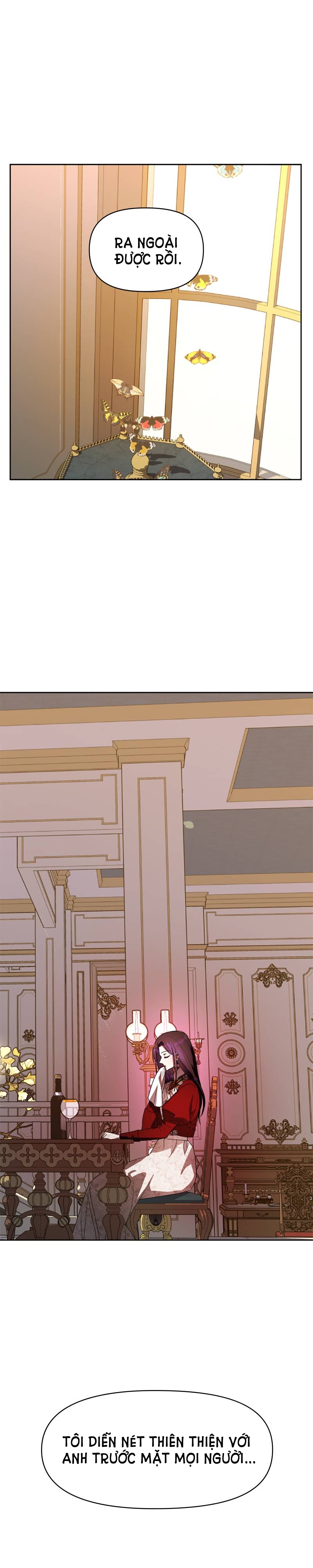 tôi muốn trở thành cô ấy dù chỉ là một ngày chapter 55 14