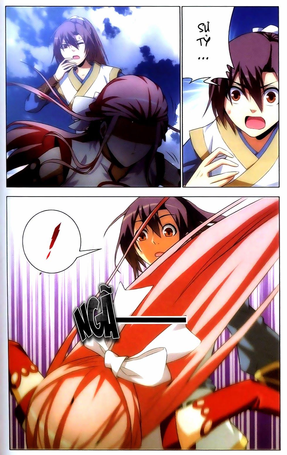 tru tiên chapter 6 4