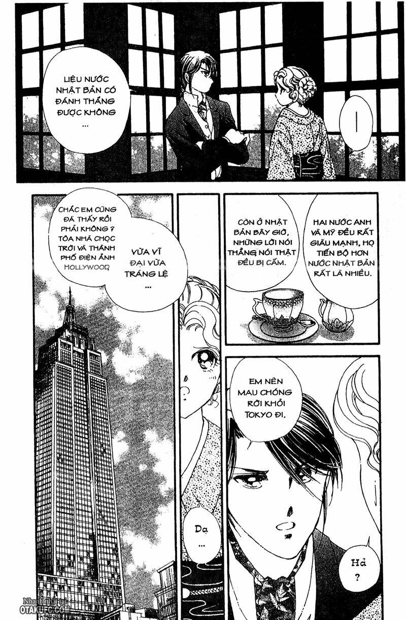 khúc tình ca ban mai - akatsuki no aria chapter 76 20