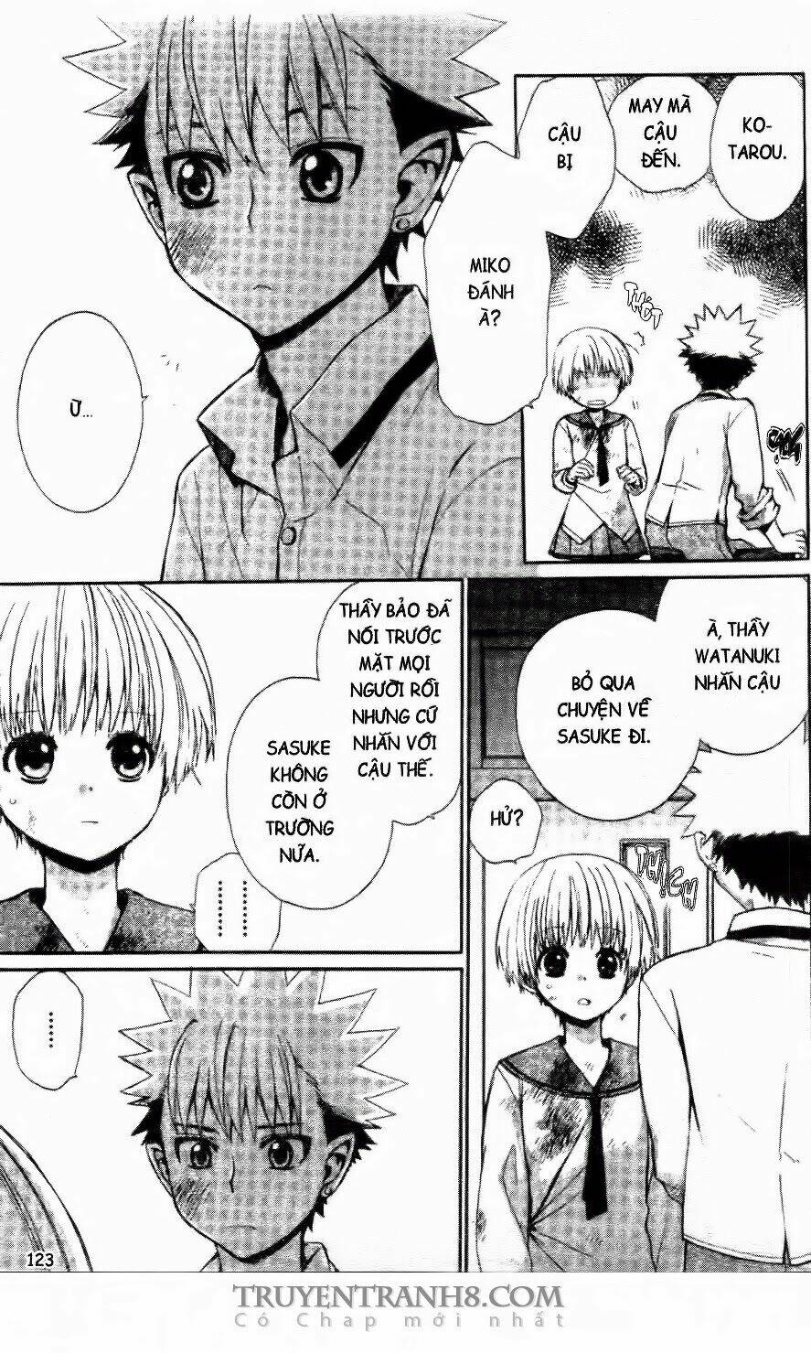 trường học bí ẩn chapter 47 24